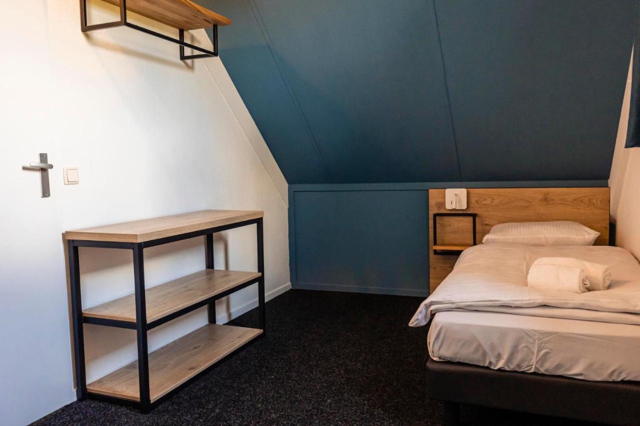 Отель Vakantiepark 'T Broeckhuys Ewijk Экстерьер фото
